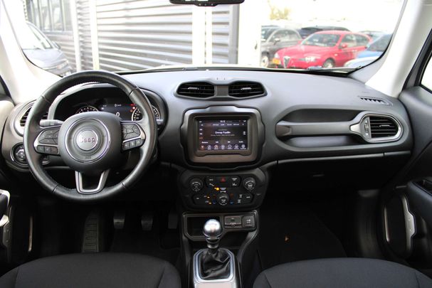 Jeep Renegade 1.0 Limited 88 kW image number 10