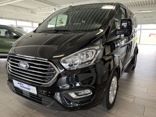 Ford Tourneo Custom L1 Titanium 110 kW image number 1