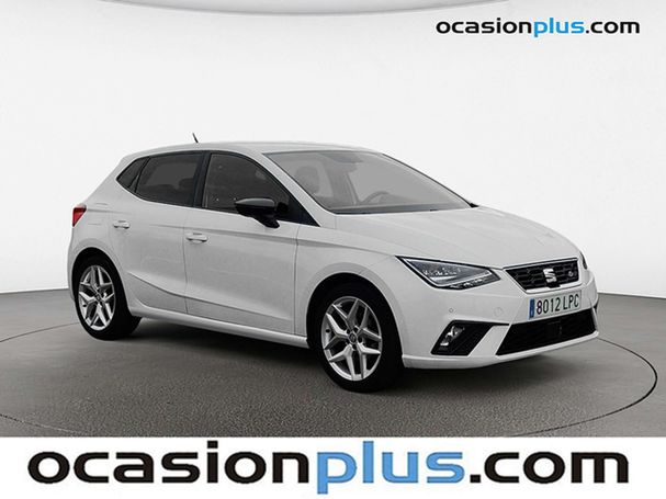 Seat Ibiza 1.0 TSI S&S 81 kW image number 2