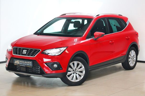 Seat Arona 1.0 TSI XCellence DSG 81 kW image number 16