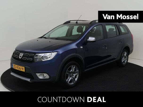 Dacia Logan MCV TCe 66 kW image number 1