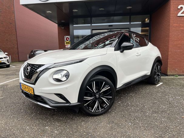 Nissan Juke DIG-T N-Design 86 kW image number 1