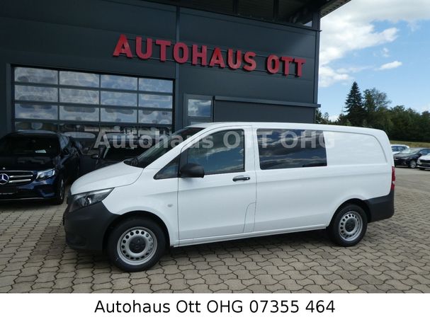 Mercedes-Benz Vito 116 CDi Mixto 120 kW image number 4