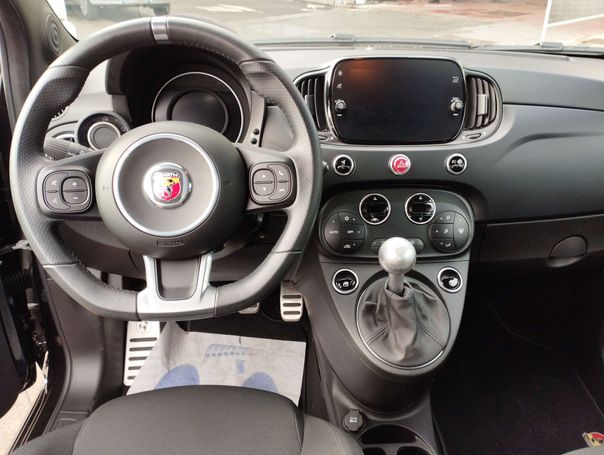 Abarth 595 121 kW image number 4