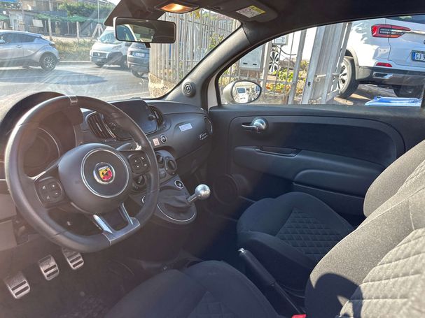 Abarth 595 Turismo 1.4 T-Jet 165 121 kW image number 9