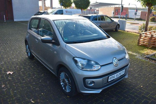 Volkswagen up! 44 kW image number 9