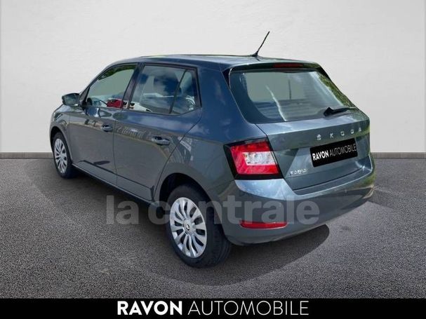 Skoda Fabia 1.0 TSI 70 kW image number 16