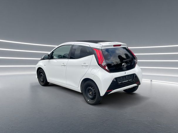 Toyota Aygo 53 kW image number 4