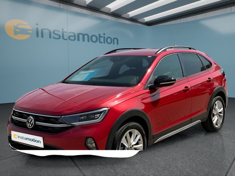 Volkswagen Taigo 1.5 TSI
