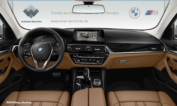 BMW 530d Touring xDrive 195 kW image number 4