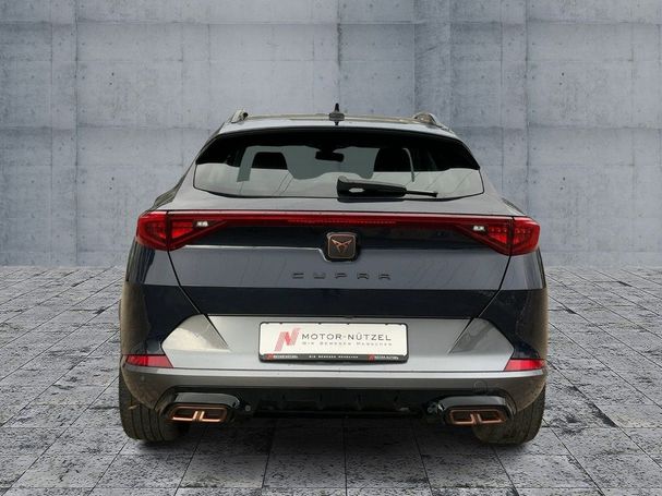 Cupra Formentor 1.4 e-HYBRID DSG 150 kW image number 4