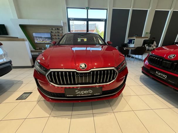 Skoda Superb 142 kW image number 9