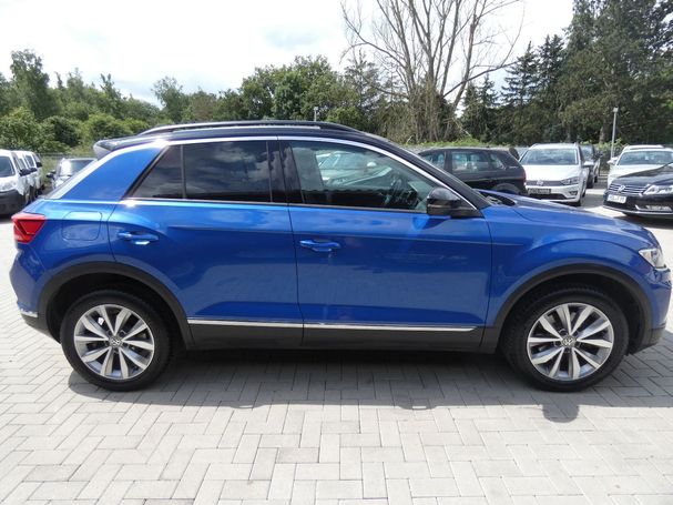 Volkswagen T-Roc 85 kW image number 5