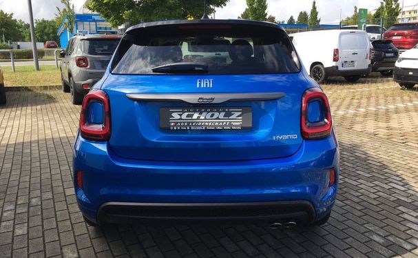 Fiat 500X 1.5 GSE Hybrid 96 kW image number 5