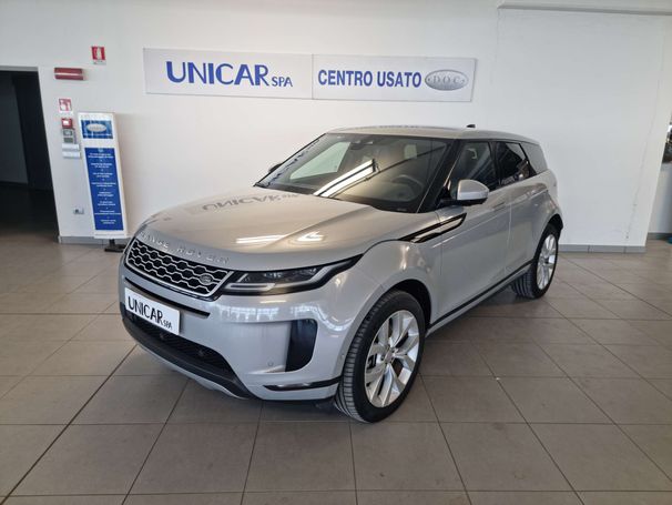 Land Rover Range Rover Evoque S AWD 132 kW image number 1