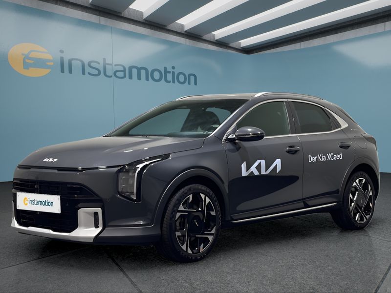 Kia XCeed 1.6 T-GDI DCT
