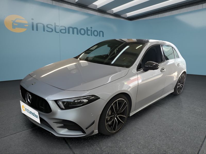 Mercedes-Benz A 35 AMG