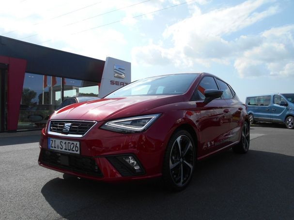 Seat Ibiza 1.0 TSI S&S FR 81 kW image number 1