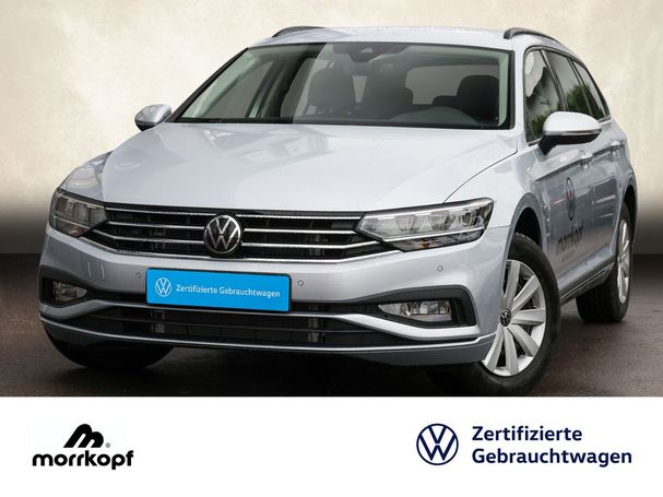 Volkswagen Passat Variant 2.0 TDI DSG 90 kW image number 1