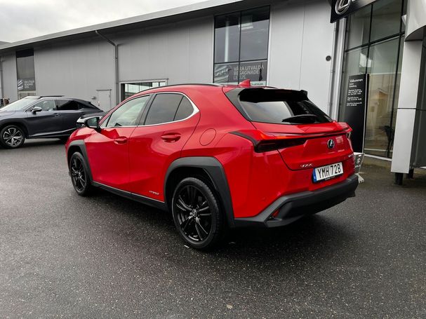 Lexus UX 250h 135 kW image number 4