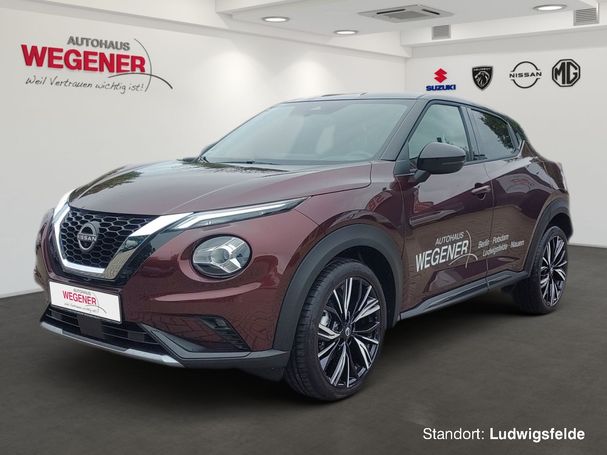 Nissan Juke 1.0 114 N-DESIGN 84 kW image number 1