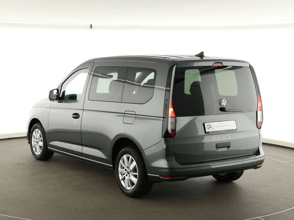 Volkswagen Caddy 2.0 TDI 75 kW image number 6