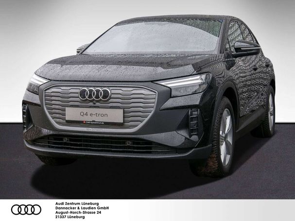 Audi Q4 40 e-tron Sportback 150 kW image number 1