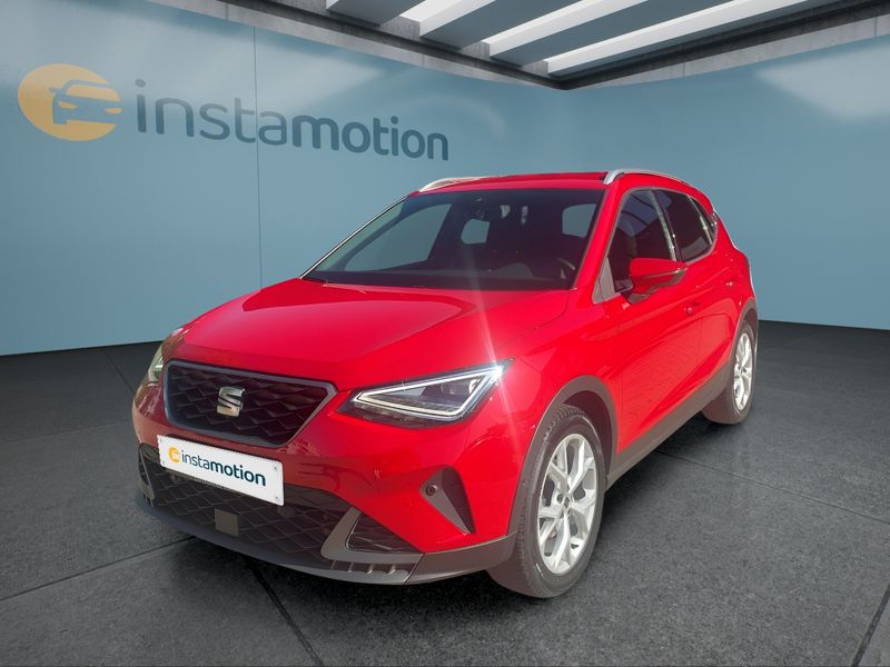 Seat Arona 1.0 TSI FR
