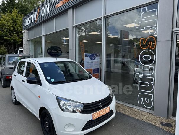 Suzuki Celerio 1.0 50 kW image number 1