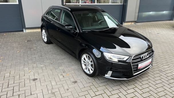 Audi A3 Sport Sportback 85 kW image number 3