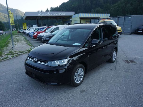 Volkswagen Caddy 2.0 TDI 4Motion 90 kW image number 1