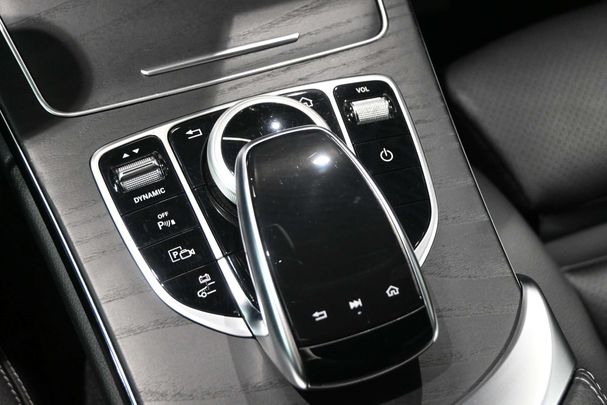 Mercedes-Benz C 300 155 kW image number 21