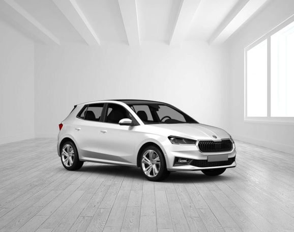 Skoda Fabia 81 kW image number 8