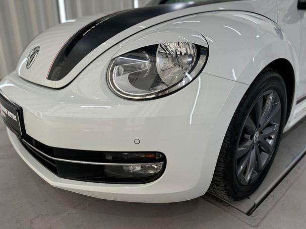 Volkswagen Beetle 2.0 TDI 81 kW image number 5