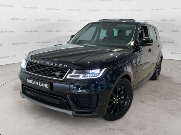 Land Rover Range Rover Sport SDV6 S 183 kW image number 24