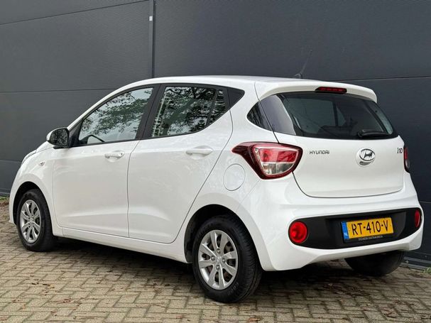 Hyundai i10 1.0 49 kW image number 4