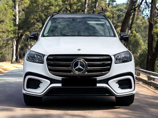 Mercedes-Benz GLS 450 280 kW image number 1