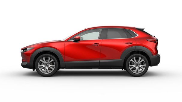 Mazda CX-30 2.5 e-SKYACTIV-G 140 Exclusive-Line 103 kW image number 7