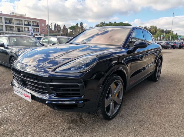 Porsche Cayenne Coupé Tiptronic 250 kW image number 1