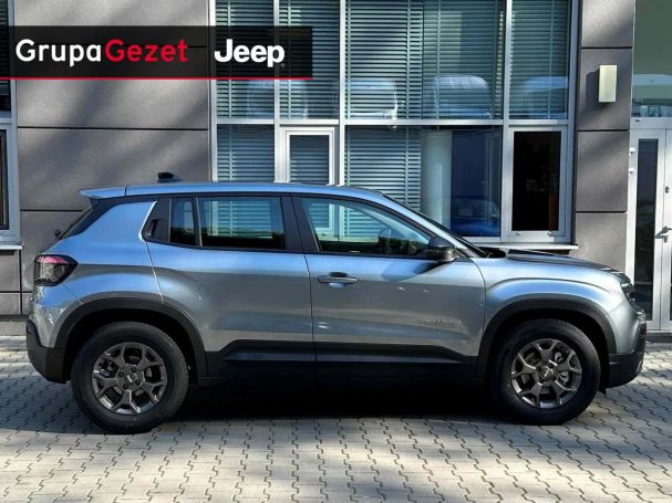 Jeep Avenger 74 kW image number 3