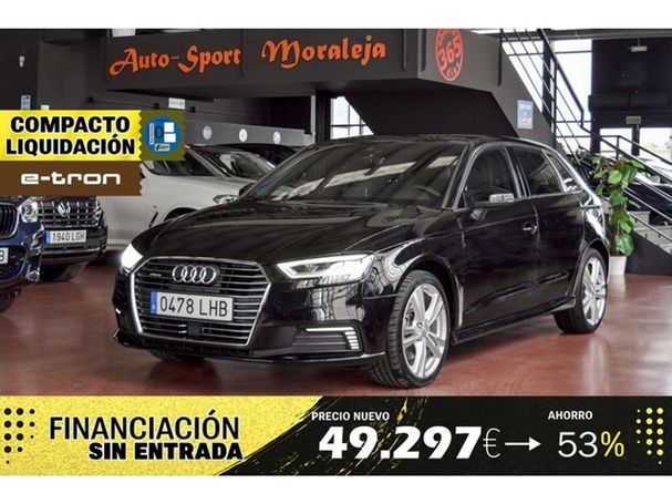 Audi A3 40 e-tron S tronic S-line Sportback 150 kW image number 1