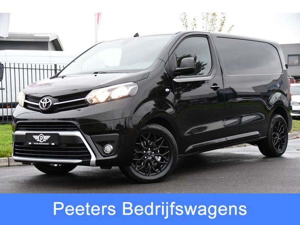 Toyota Proace 2.0 90 kW image number 1