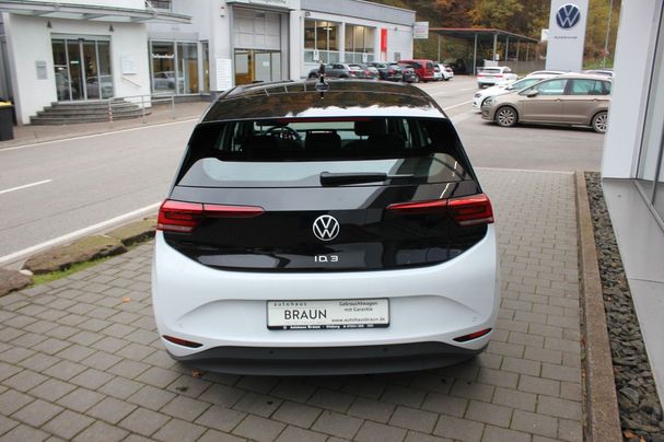 Volkswagen ID.3 Pro 150 kW image number 7