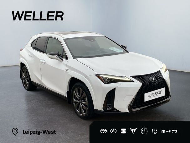 Lexus UX 250h 135 kW image number 20