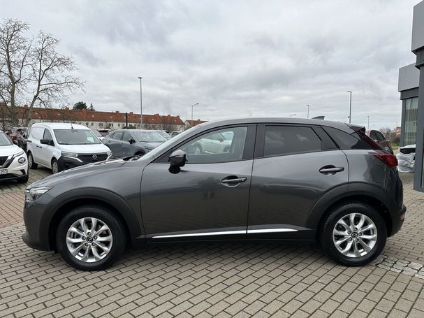 Mazda CX-3 150 110 kW image number 5