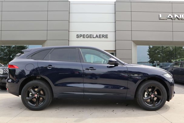 Jaguar F-Pace 132 kW image number 6