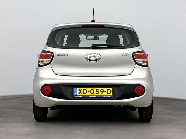 Hyundai i10 1.0 49 kW image number 6