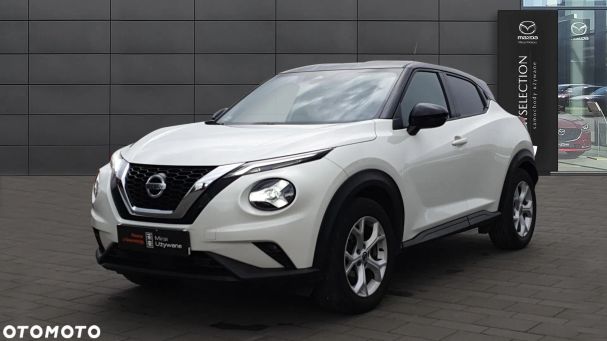 Nissan Juke DIG-T N-Connecta 86 kW image number 1