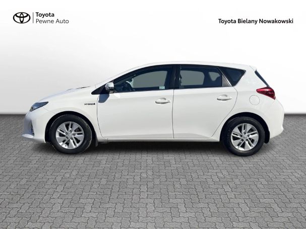 Toyota Auris 100 kW image number 5