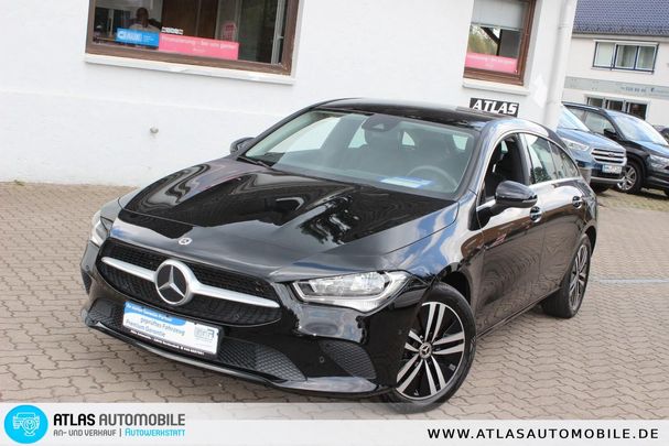 Mercedes-Benz CLA 180 Shooting Brake 7G-DCT 100 kW image number 11